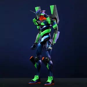 MENG 에반게리온 초호기 이리데센트 Ver.1.5