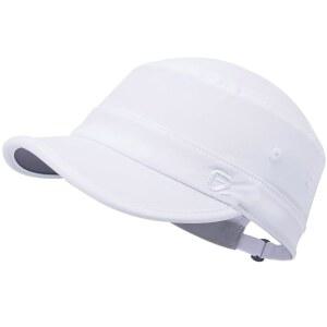 GADIEMKENSD 스트레치 아미 캡 사관생도 플랫 탑 빌 군 모자 짧은 야구 통기성