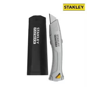 스탠리 팻맥스 실버 유틸리티 칼 칼집 칼날포함 FMHT10501-0 공업용 커터 커터날