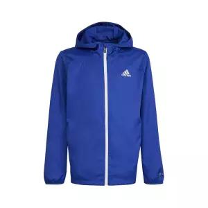 [아디다스]아디다스 키즈 U MTN 윈드브레이커 바람막이 자켓 블루 HG2086