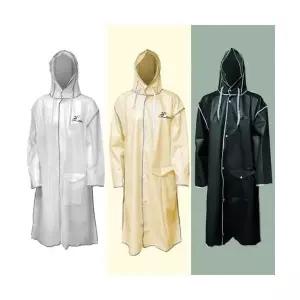 EVA 고급 레인코트 코트형 작업용 우의 단체 판촉_684406
