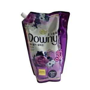 다우니 생화 향기 컬렉션 미스티크 리필 미스티크, 2.6L, 2개