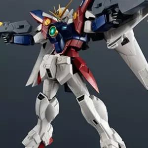 건담 유니버스 XXXG-00W0 윙 건담 제로/프라모델/반다이/로봇/수집용/선물용/선물/조립/학생용/피규어/취미