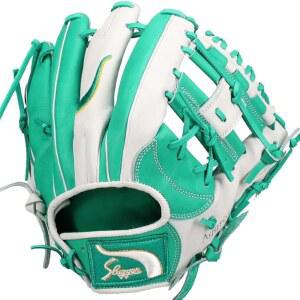 야구 쿠보타 슬러거 스와로 소프트볼 로브 일반 내야수용 글러브 세컨드 서드용 대형 KSN L7S EW 연질 그로브 성인용 올라운드용 스포츠