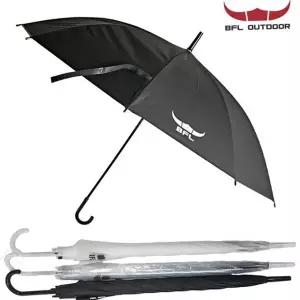 eva 장우산 가벼운 투명 휴대용 경량 장우산 자동 방수 성인 골프