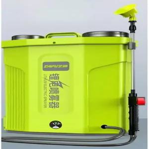 충전고압분무기 분사기 세차 무선 방역 농약 농업용 자동 세차건 전동 살포기 농사용