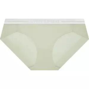 [백화점 정품] 게스 GUESS 25SS 에센셜 라이트그린 여성헴팬티[ODWBP791LGR-EIC]