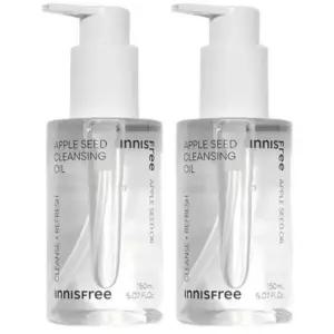 이니스프리 애플 씨드 클렌징 오일 150ml 2개