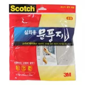 3M 중형 실외용 3m 문풍지 UW603B8A12