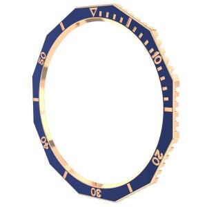 호환 삼성 갤럭시 워치용 실리콘 베젤 링  6 클래식  43mm  47mm 커버  범퍼 케이스 액세서리