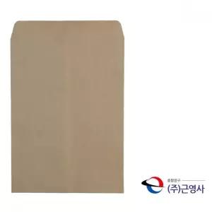 BIGHAPPY B4 양면 특대 서류대봉투 회사 사무용 봉투 50매