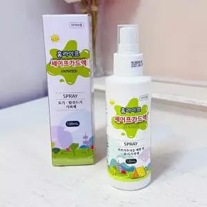 일양 홈라이프 세이프가드액 모기기피제 120ml