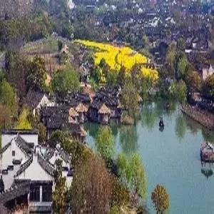 [MD추천상품/부산출발] 상해/우전 3박 5일 #밤출발완벽일정 #준특급객잔숙박 #NO쇼핑,NO팁 #유람선에서외탄야경즐기기 #랜드마크동방명주 #전일정특식