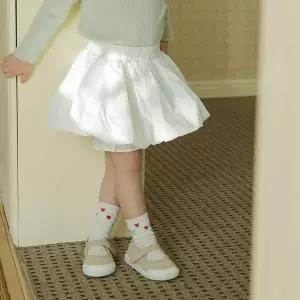 [보리보리/해피프린스]플뢰르 벌룬 아기 스커트 팬츠