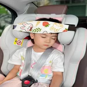 올원픽 카시트머리보호대 머리고정 카시트 자동차