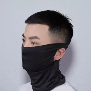 여름 바라클라바 하프 오토바이 자전거 여름용 쿨 남자 러닝 바라클라바