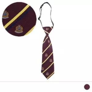 MTIEF23008 크라운 유아 아동 넥타이 혼주 교복 결혼식 명품 자동 촬영 주문 단체 브랜드