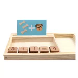 3살놀이학습 덧셈뺄셈 주사위 수놀이카드 숫자공부 EQ