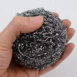 불판수세미 쇠수세미 3M 철수세미 45G 3P