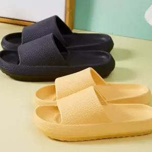 eva 슬리퍼 푹신한 쿠션 층간소음 eva 거실화 사무실 실내화 베란다 욕실 회사 편한