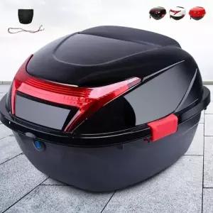 오토바이 대용량 탑박스 캐리어 배달 가방