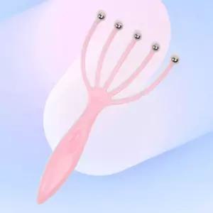 핸디 두피가즘 괄사 머리가즘 림프 긁개 순환 휴식