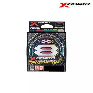 요쯔아미 엑스브레이드 업그레이드 8합사 펜타그램 5색 (형제낚시-GK)