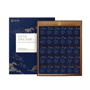 [천지양] 프리미엄 알부민 침향환 30환 (쇼핑백 포함)