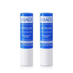 유리아쥬 제모스 스틱레브르 4g(무향) 립밤 2개_B