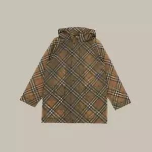 [버버리] 키즈 레인 코트 14Y 146702586