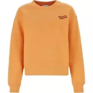 [메종키츠네] 핸드라이팅 콤포트 맨투맨 135961879