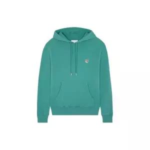 [메종키츠네] 폭스헤드 패치 레귤러 후디 140052058