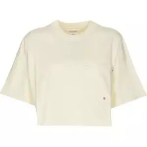 [보테가베네타] 헤비 일본 저지 반팔 티셔츠 135967398