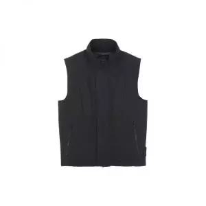 [스톤아일랜드] 고스트 피스 O-벤틸 다운 베스트 블랙 135285542