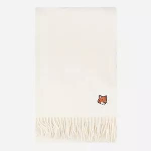 [메종키츠네] 폭스 헤드 머플러 149315467