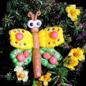 물부치 TBZ (PL) 플레이콘 소리나는나비(5인용)