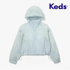 KEDS 쉬어 크롭 점퍼_KD2JPG2101FLBU