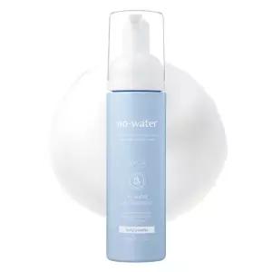 아브카 퍼퓸 버블 노세범 물없이 쓰는 드라이샴푸 베이비파우더향 200ml 1개