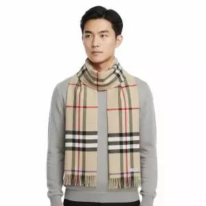 [버버리] 머플러 스카프 8097026 베이지 152750312