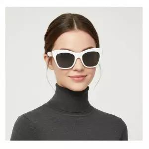 [발렌시아가] 캣츠아이 뿔테 선글라스 151999465