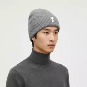 [아미] 드 꾀흐 그레이 울 비니 UBO005 KN0135 058 152840051