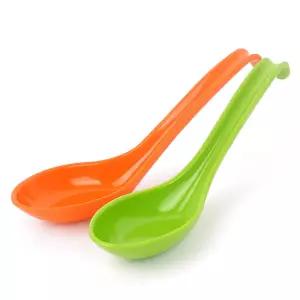 멜라민 우동 스푼 1P