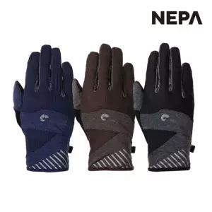[택가43,000원] 네파 남성 제임스 쿨메쉬 장갑 7I18101