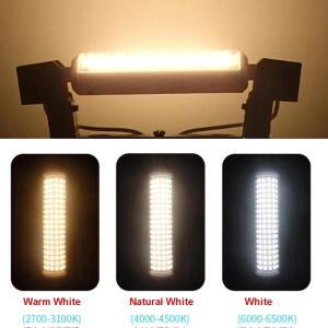 20W 4000K 118MM R7S LED 전구 튜브 할로겐 램프 교체 J118 Lamparda 다이오드 스포트 라이트 AC 110V 220V