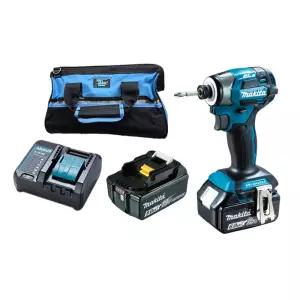 마끼다 18V 충전임팩트드라이버 DTD173RT1 5.0Ah 1팩세트