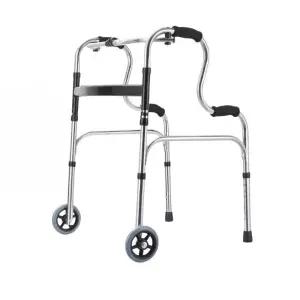 어르신 보행 보조기구 재활 낙상 요양원 밀차 워커 보행보조기구 환자 걷기 보조