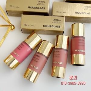 지속력 좋은 내추럴 리퀴드 블러쉬 6가지 색상 매트 멀티 기능 루즈 스틱 SCENE MOMENT 비전 코리안 아워글