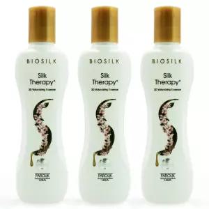 실크테라피 3D 볼류마이징 에센스 150ml, 3개