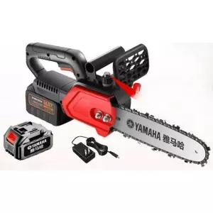 충전용전기톱 가정용 소형 전동 휴대용 야외 휴대 목공 전기