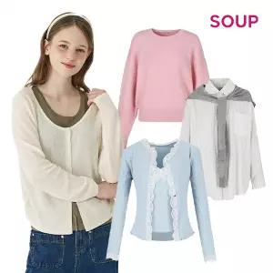 [숲&비지트인뉴욕]30%봄신상 ~89%OFF 백화점브랜드 BEST100종모음 블라우스/가디건/니트/자켓 외